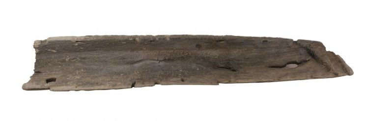 고려 초 '나주선', 보존처리 마치고 처음 공개