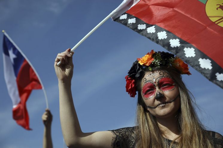 스페인 "칠레 대신 기후변화총회 개최하겠다"