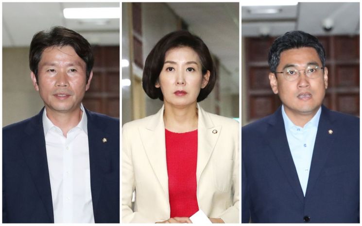 한국당, 공수처 대안 반부패수사청…민주당 ‘반대’ 바른미래당 ‘긍정적’