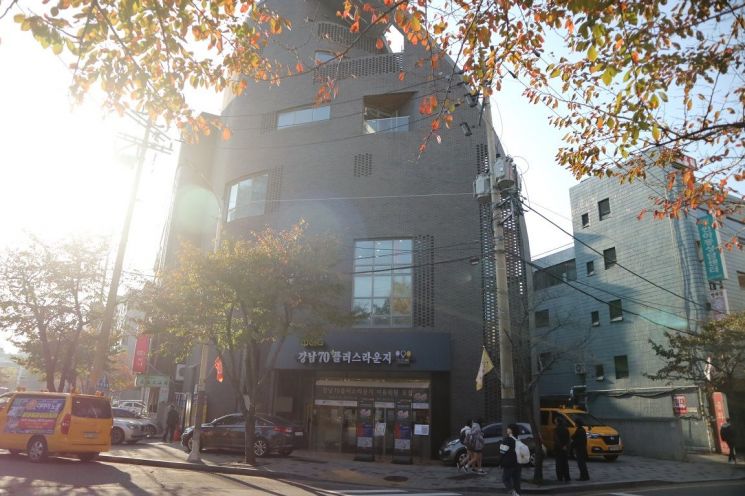 강남구 어르신들 꿈터 ‘강남70+라운지’ 개관 