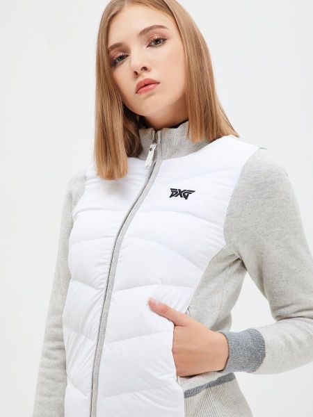 PXG 여성용 하이브리드 니트 재킷