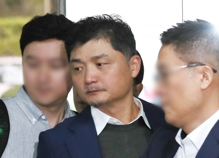 '계열사 공시 누락' 김범수 카카오 의장, 항소심서도 무죄