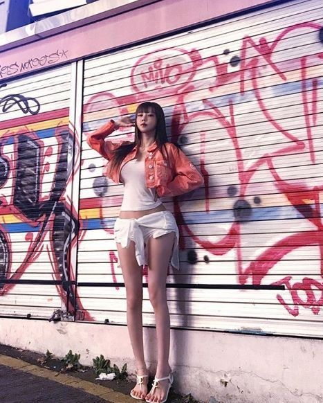 [포토] Bj유요 '저 살아 있어요'