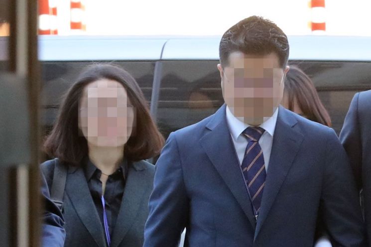 '인보사 의혹' 코오롱생명 임원 2명 구속영장 기각