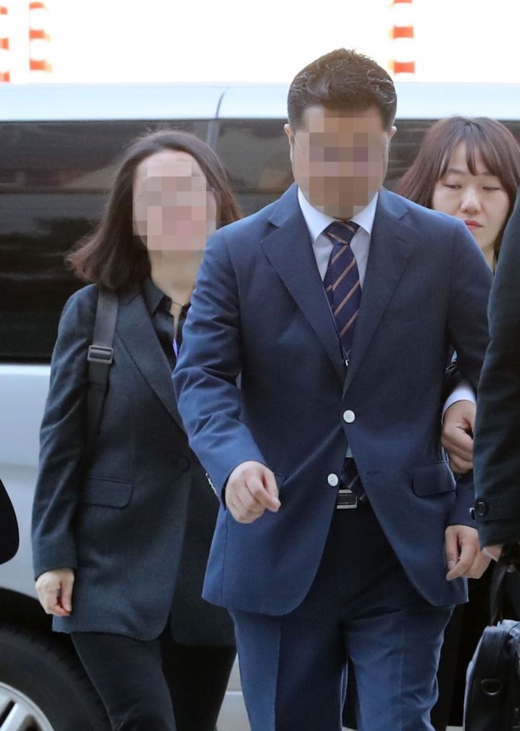 '인보사 의혹' 코오롱 임원들 27일 두 번째 영장심사