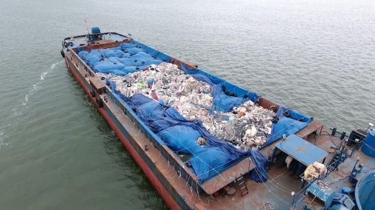 국립환경인재개발원, 유엔환경계획과 인재 공유