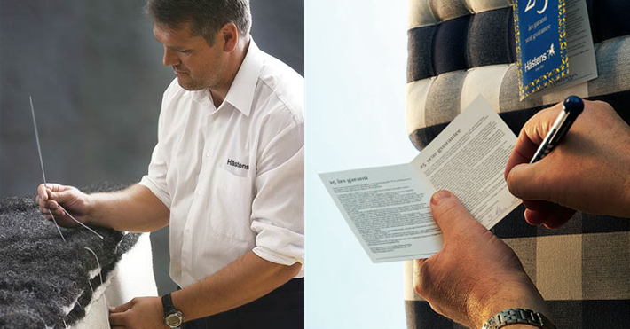 1억짜리 침대 '해스텐스', 왜 그렇게 비싼걸까