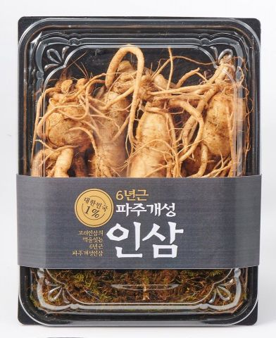 파주 인삼, 롯데슈퍼서 만난다…400개 매장서 일주일간 '인삼축제'