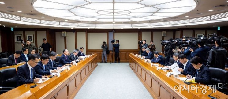 [포토]제25차 경제활력대책회의