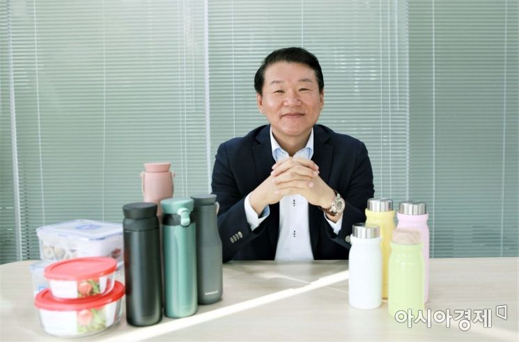 락앤락 중국사업총괄에 해외 영업통 김용성 전무 선임