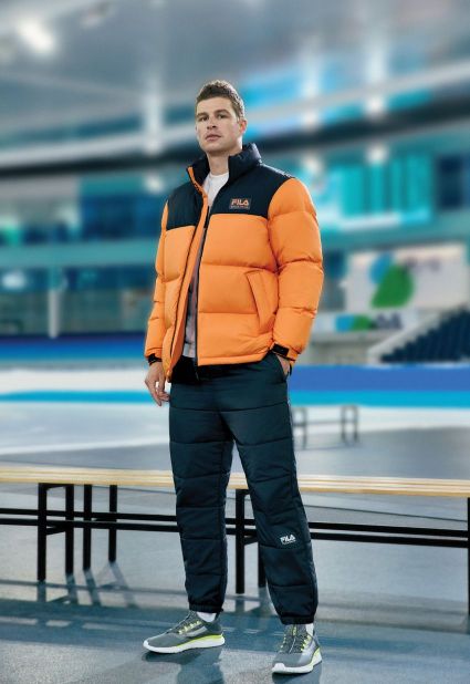 휠라, 2019 'TEAM NL 컬렉션' 출시