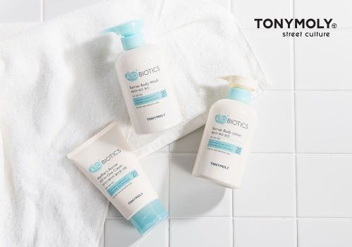 토니모리, 신제품 '아토바이오틱스'로 '기부천사 캠페인' 실시