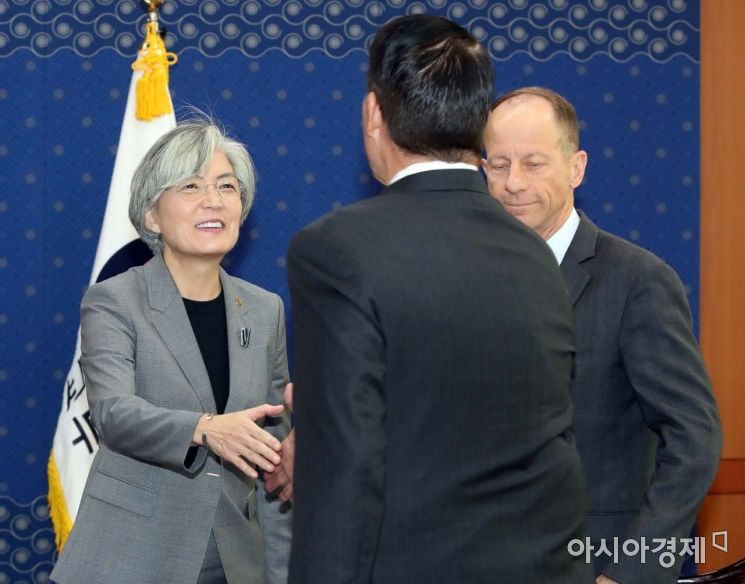 [포토]'반갑습니다' 