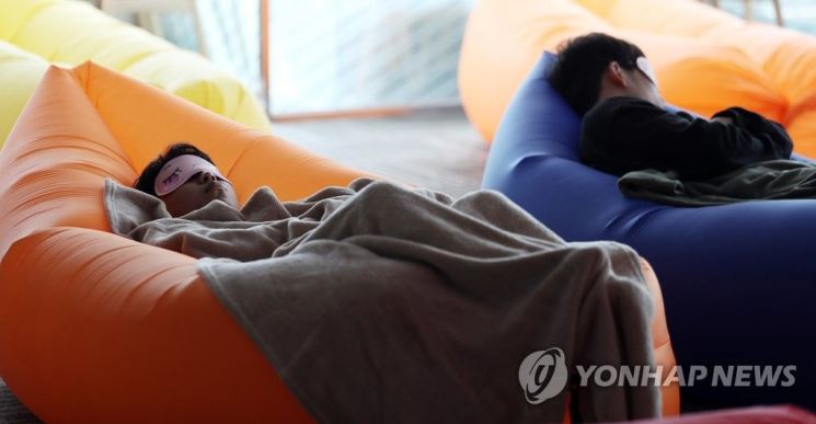 한국수면산업협회는 국내 수면산업 규모가 올해 3조원 대로 가파르게 성장했다고 분석했다/사진=연합뉴스