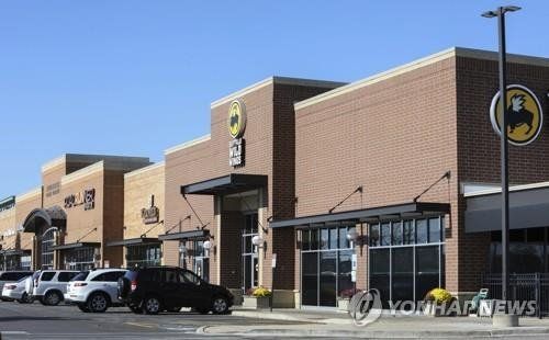 미국 치킨윙 전문 체인 '버팔로 와일드 윙스'(BWW)/사진=AP연합뉴스