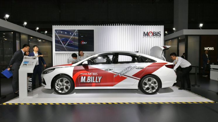 현대모비스, 中사업 역량강화팀 신설 등 5대 특화전략…中수주 8억弗 돌파