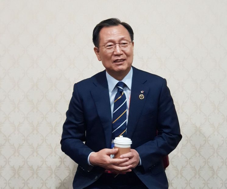 김종갑 한전 사장 "특례할인, 정부와 협의해 간극 좁히겠다"