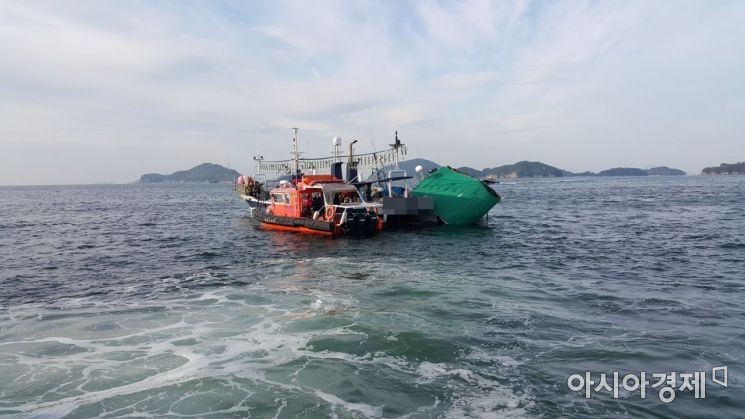 봄철 안개 대비…5월까지 선박안전 집중점검