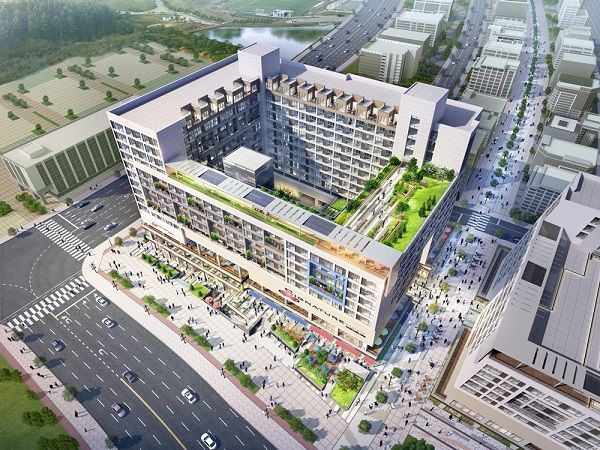 호텔식 조식카페 도입, 대단지 오피스텔 ‘서충주 시그니처시티’ 분양 눈길