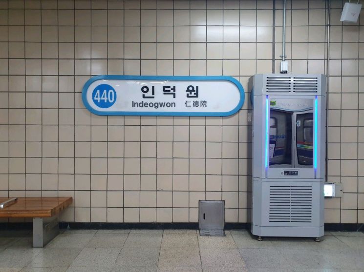 한국철도, 지하역사 미세먼지 줄이기에 690억 투입