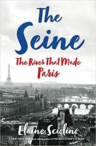 [Foreign Book] "세계에서 가장 로맨틱" 파리 '센강'에 바치는 헌사