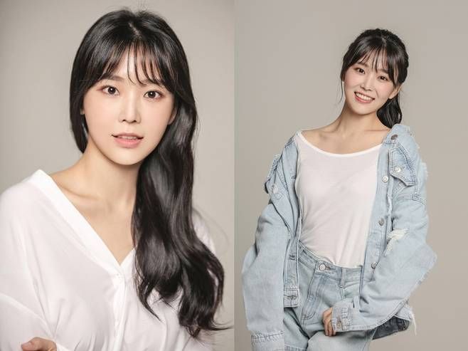 뮤지컬 '윤아를 소개합니다'를 통해 이름을 알린 배우 류지은이 tvN 새 월화드라마 '블랙독'으로 브라운관 데뷔를 확정했다/사진=STX 라이언하트