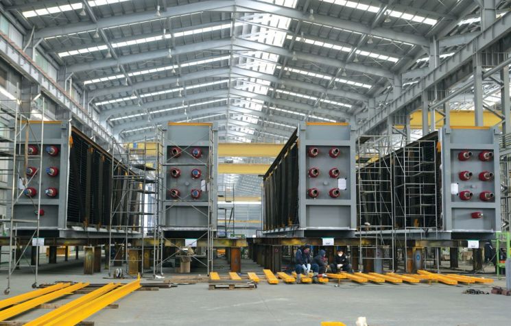 S&TC, 지멘스 자회사와 716억원 규모 HRSG 계약