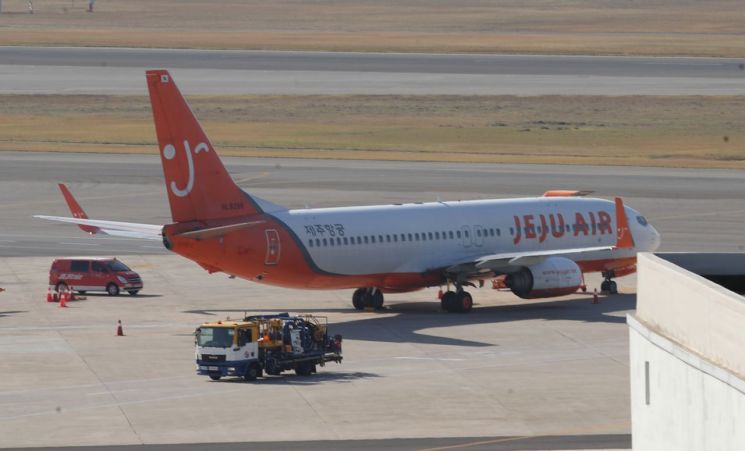 제주항공, 3Q 영업손실 174억원…적자전환
