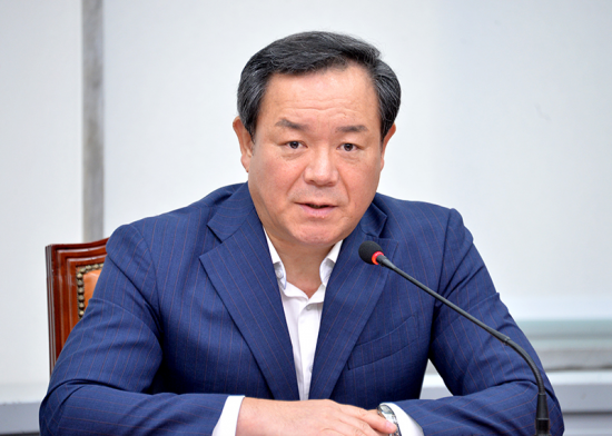 이형석 민주당 최고위원 “한국당, 국격 맞는 행동하라”