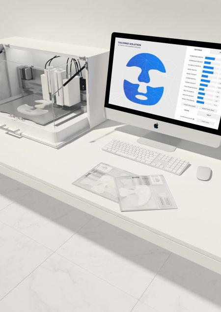 아모레퍼시픽, CES 간다…3D 프린팅 마스크팩 선봬