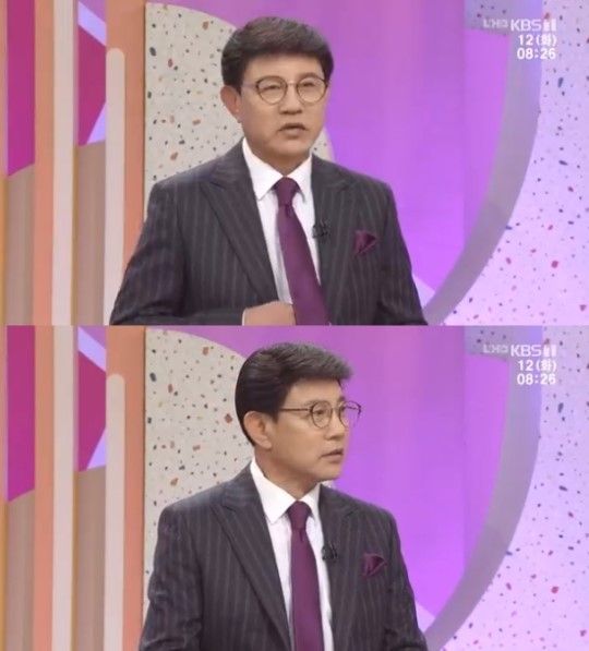 '아침마당' 설운도, 62세에도 꾸준한 인기…"변함없는 외모 덕"