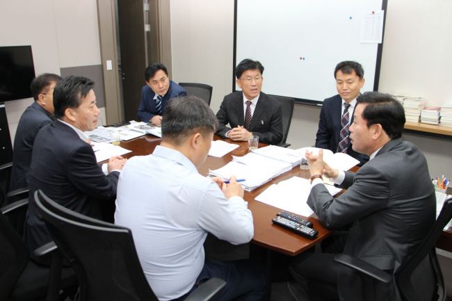 나주시, 내년도 국가예산 확보 위해 ‘총력’