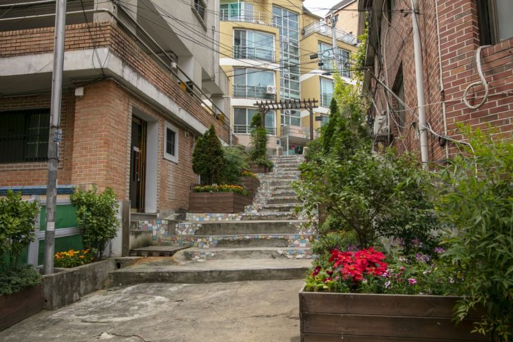 '2019 꽃 피는 서울상' 33개 팀 선정…생활 속 정원 확산 기대