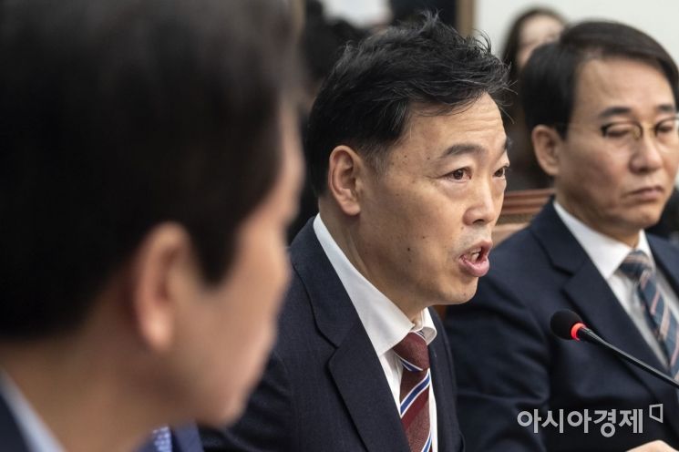 [포토] 발언하는 김오수 법무부 차관