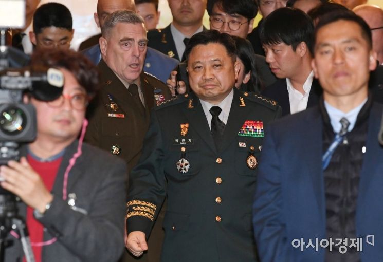 [포토]제5회 한미동맹만찬 