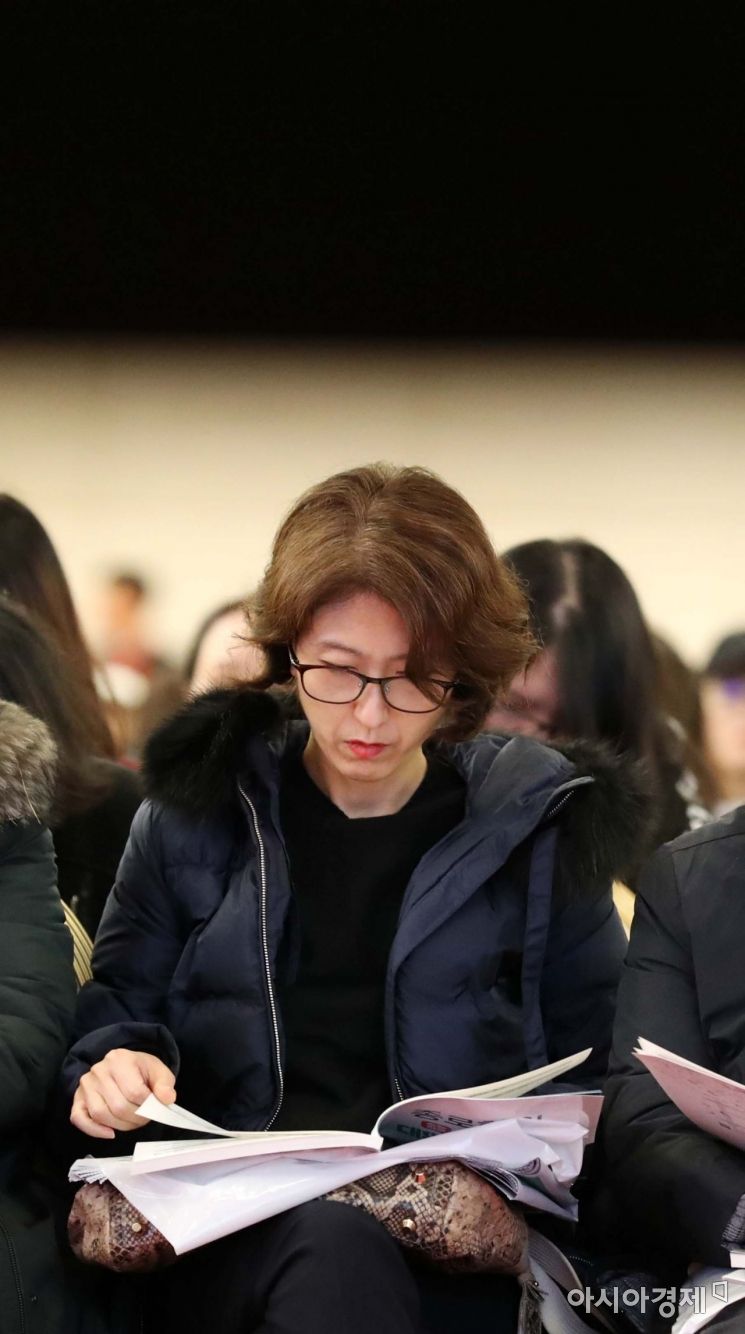 [포토]꼼꼼하게 