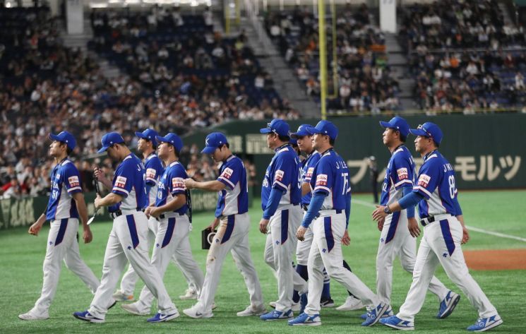 야구 한일전 결과에 日 누리꾼 "여전히 일본이 한국보다 한 수 위"