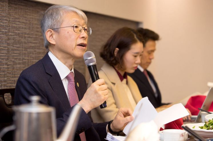 최기영 장관 "2021년까지 통신·전력망 이원화할 것"