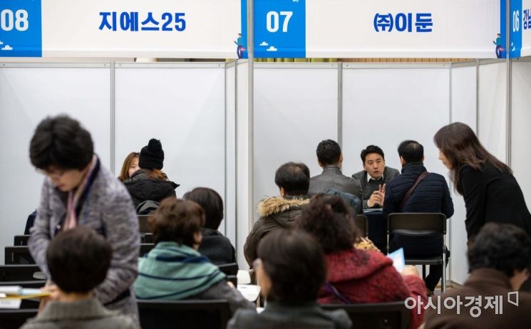 [포토]2019 취업성공 일구데이 개최