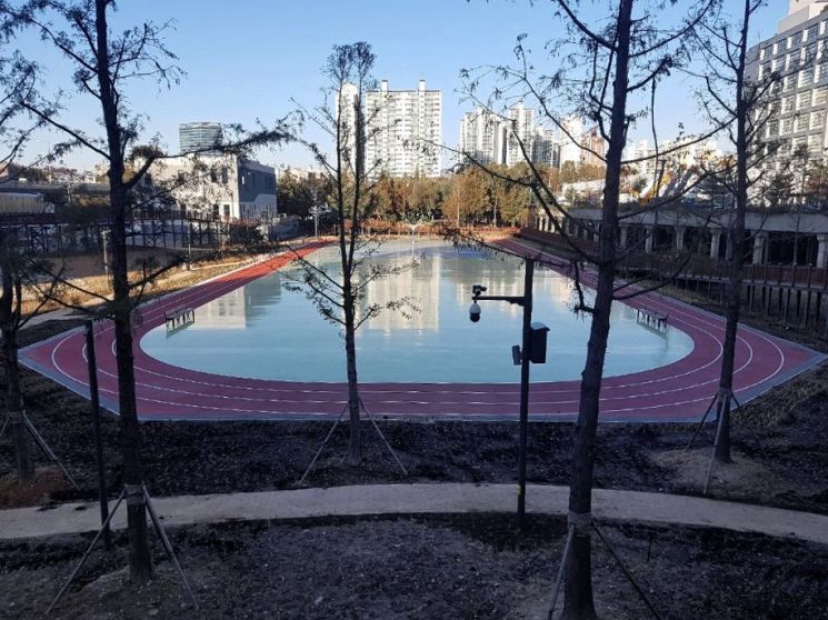 '기피시설' 양평1유수지에 저류조·체육공원 설치