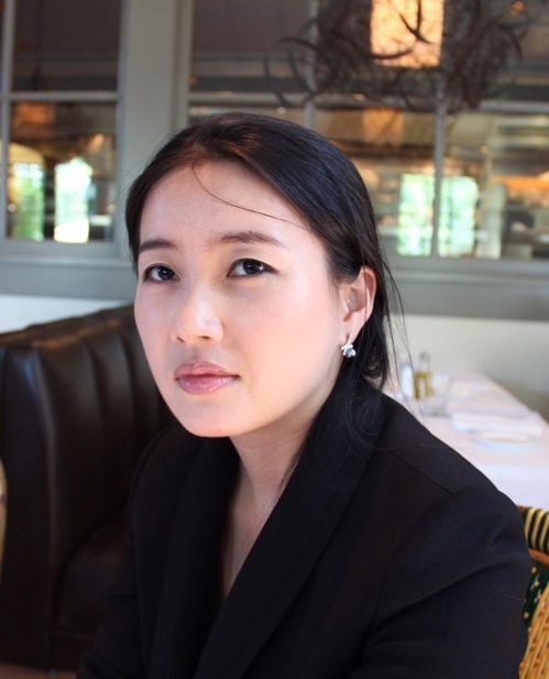 석주미술상에 설치화가 이경미씨