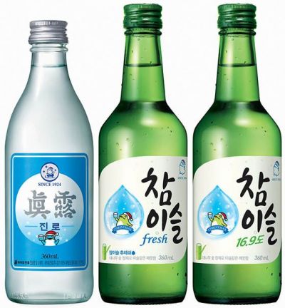 [단독]소주 투명병·초록병 전쟁…환경부, 비표준용기 선별교환 규정 개선