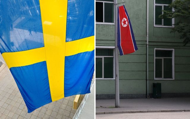 北, 수십년 중재 노력해온 스웨덴에도 "푼수없다" 막말
