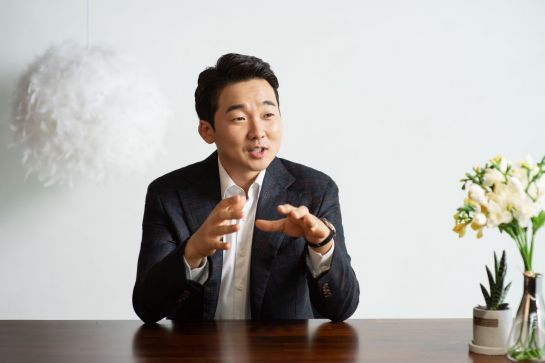 송성근 아이엘사이언스 대표