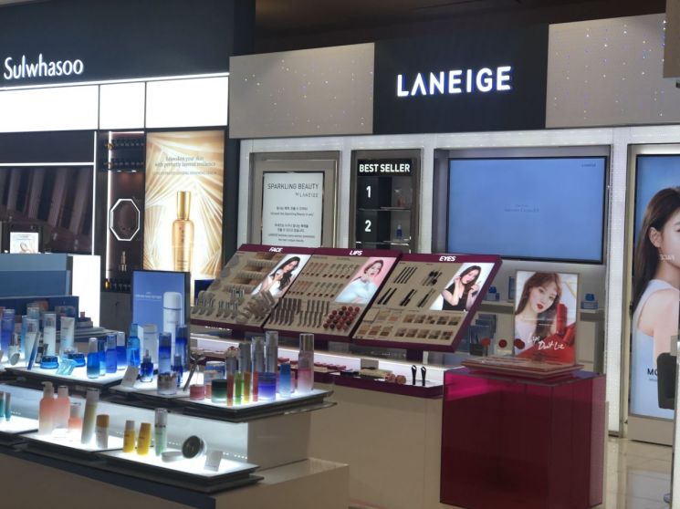 [르포]인도네시아서 K뷰티 이끄는 아모레퍼시픽…자카르타서도 '설화수·라네즈' 앞자리 꿰찼다