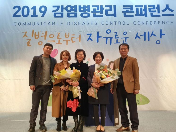 광주시, 3년 연속 감염병관리 우수기관 선정