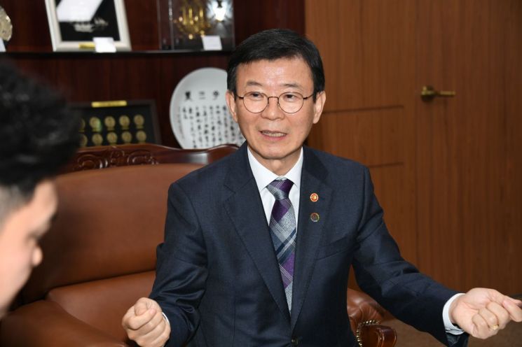 문성혁 해수부 장관 "2020년 해운재건·수산혁신의 해"