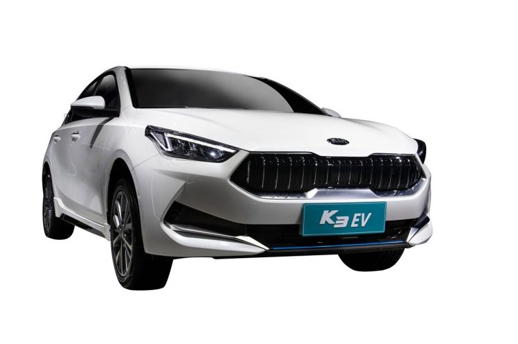 기아차, 중국형 셀토스 'KX3' 공식 출시…K3 전기차도 공개