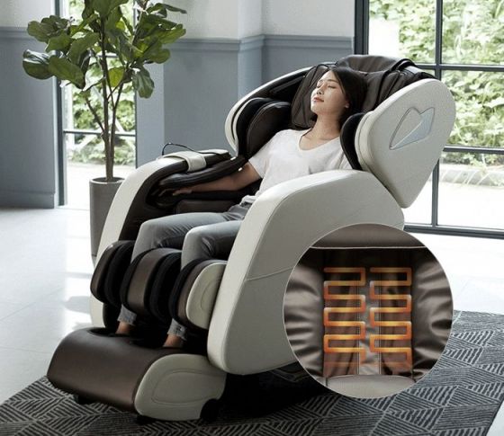 SK매직, '3D 돌기볼 지압' 안마의자 출시