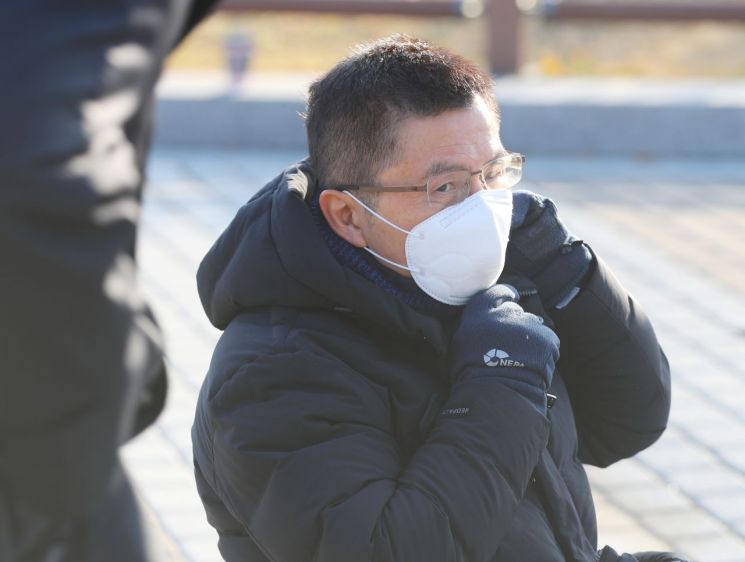 '단식 농성' 황교안 "국민속으로 다가가는 느낌…고통마저 소중"